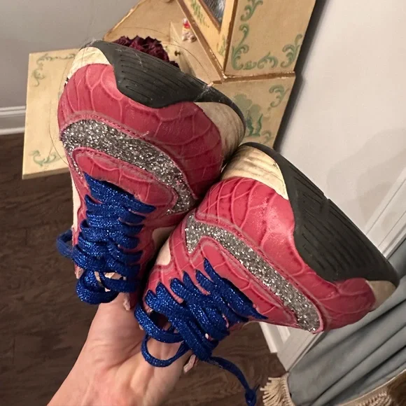 Golden Goose Women's Running Shoes EU 41 - Picture 10 of 16